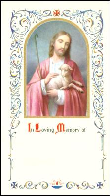 Funeral Cards